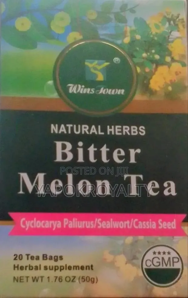 Natural Herbs Bitter Melon Tea · Photo 1