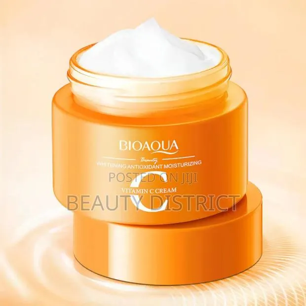 Vitamin C Face Cream · Photo 1