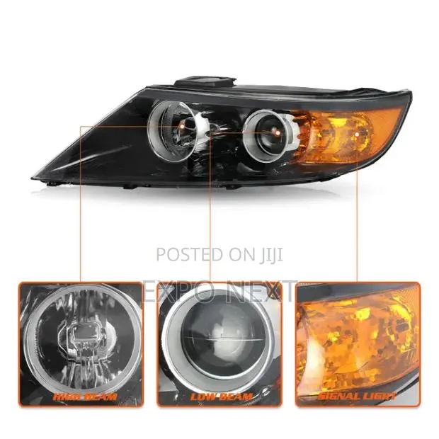 KIA Sorento 2011-2013 Head Lights · Photo 1
