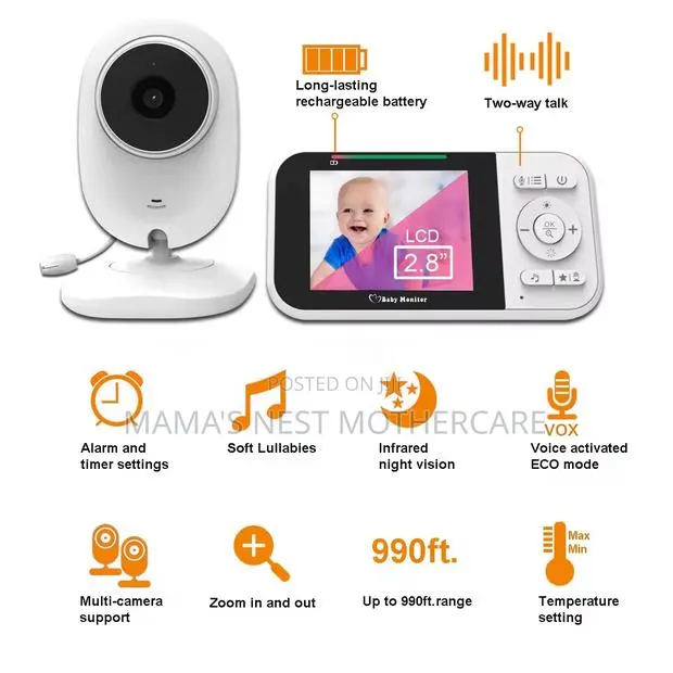 Video Baby Monitor · Photo 3