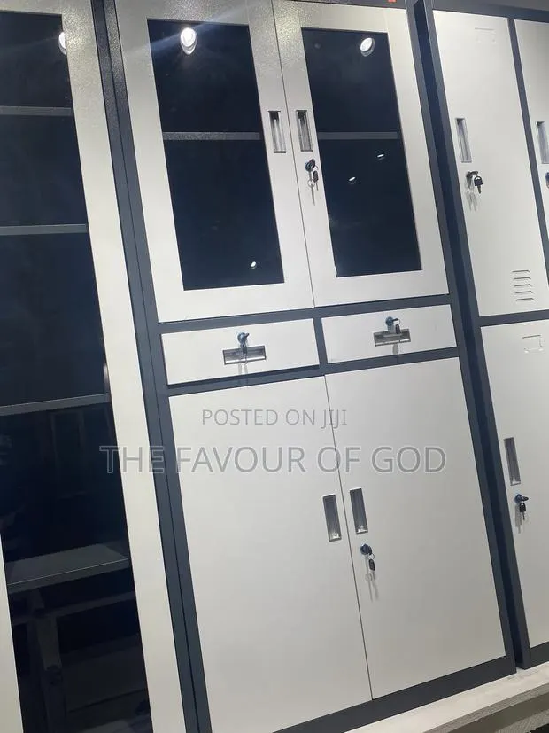 High Quality Lockable Metal Cabinet · Photo 1