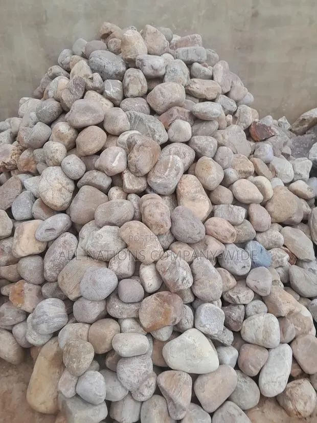 Building Stones · Photo 1