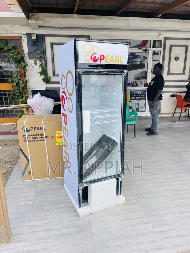 Order Pearl PVC-316-2b Single Door Display Refrigerator. · Photo 1