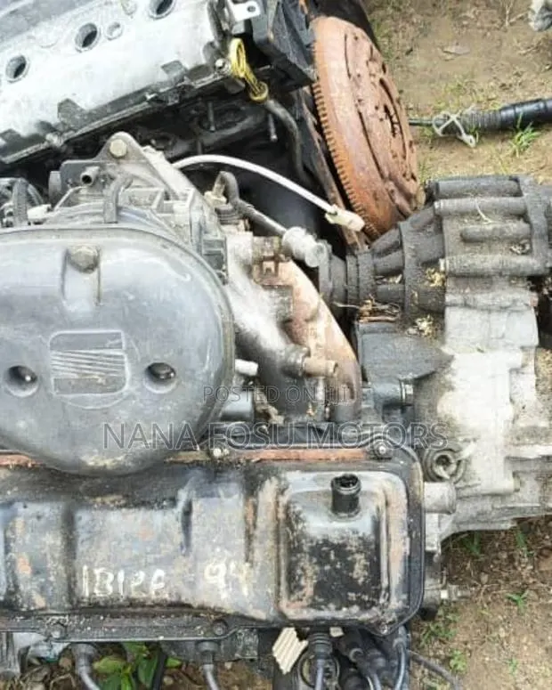 Volkswagen Petrol Engines 1.6 & 1.4 · Photo 1