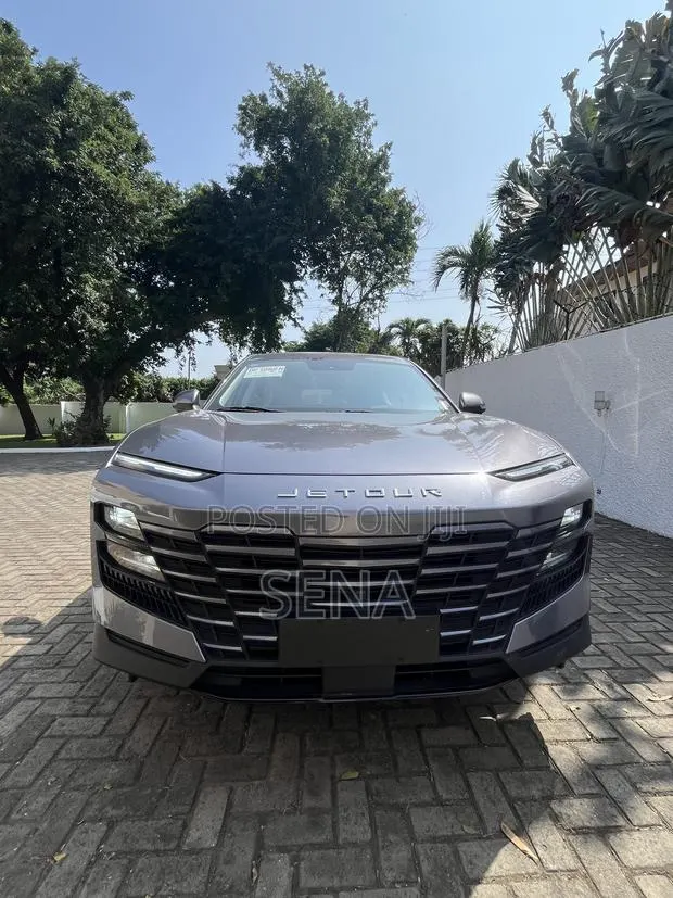 New Jetour Dashing 2025 Gray · Photo 1