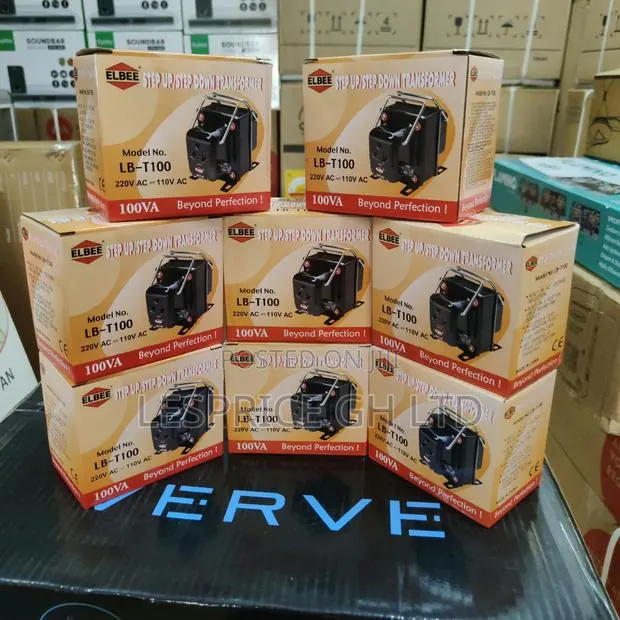 Falaa Deal of the Moment on Our Brandnew 100W Elbee Step Down · Photo 1