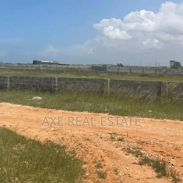 Buy Today! Ideal Private Estate Lands - New Ningo Prampram · Photo 1