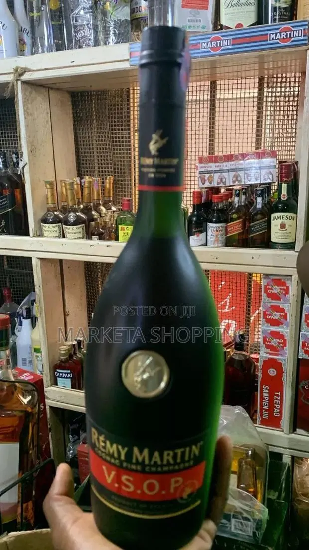 Remy Martin Vsop 1l · Photo 1