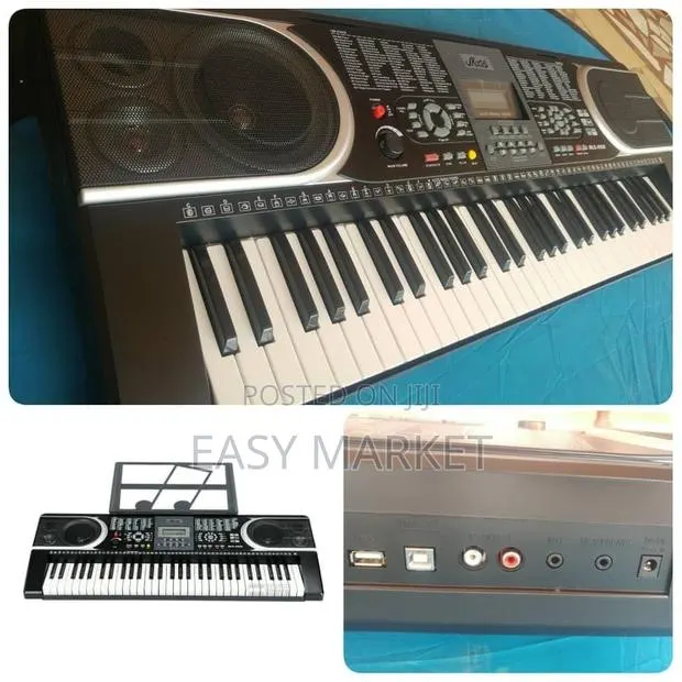 Electronic Keyboard Piano · Photo 1