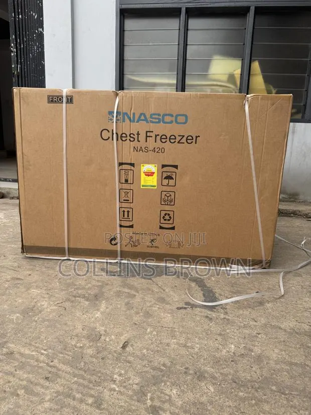 Good Quality Nasco Chest Freezer · Photo 1