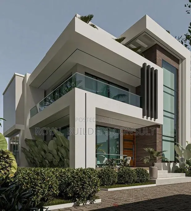 Your Perfect Modern House Plan · Photo 1