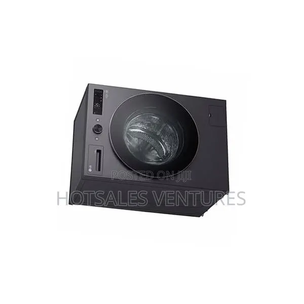 LG STRONG LG 13kg/8Kg Front Load Washer/Dryer - F0Z6DRP249 · Photo 1