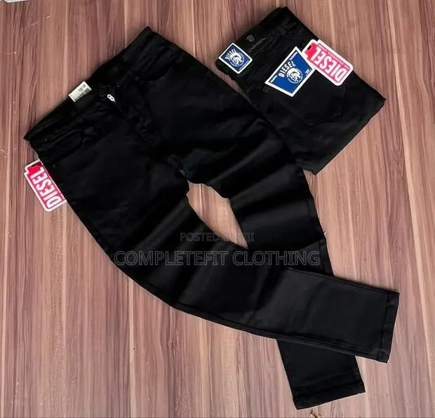 Black Jeans Available · Photo 1