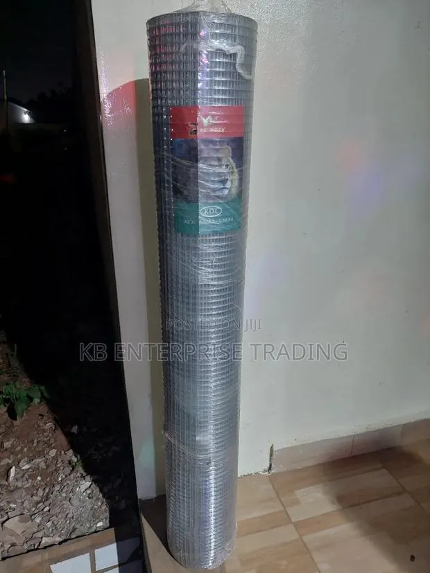 KOL Galvanized Wire Mesh Roll · Photo 1