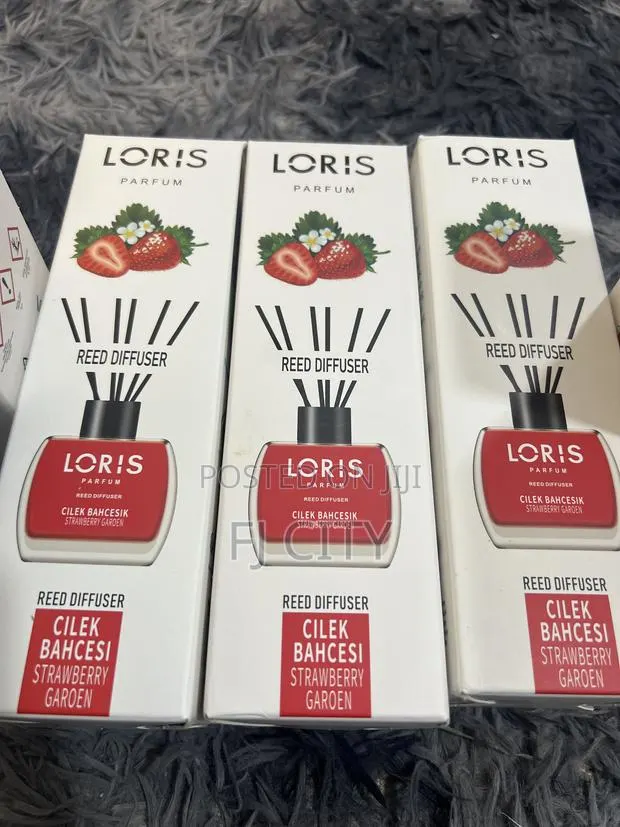Loris Air Diffuser · Photo 1