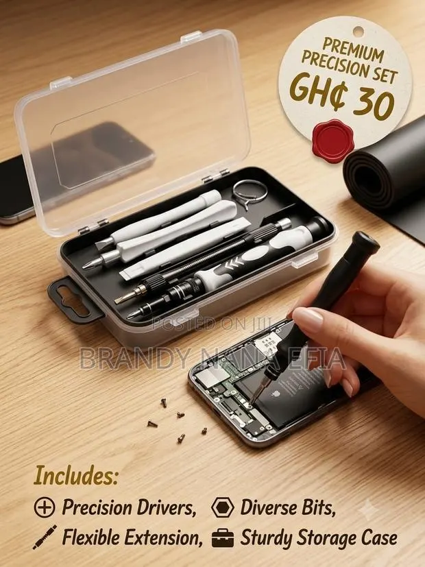 Phone and Laptop Repair Tools · Photo 1