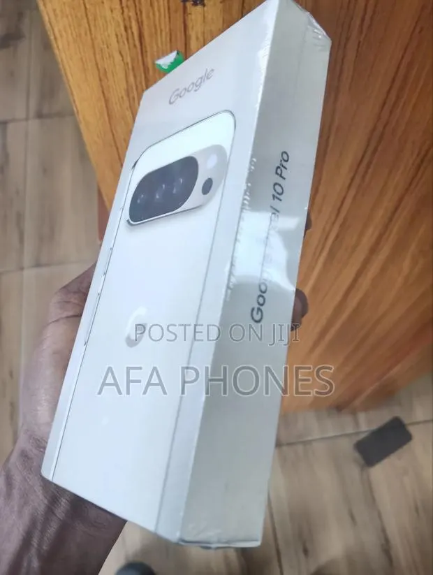 New Google Pixel 10 Pro 128 GB Black · Photo 1