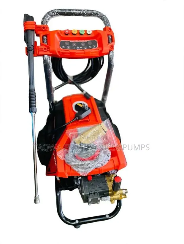 Efficient Rio 3.5 kW Electric Car Washing Machine · Photo 1