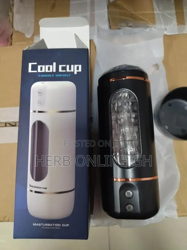 Automatic Male Masturbator · Photo 1
