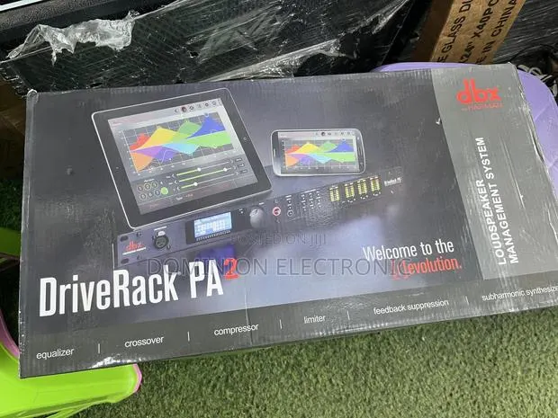 Pa 2 Drive Rack · Photo 1
