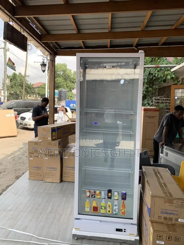 Get Classic 591 Liters Singledoor Zara-600dfg Display Fridge · Photo 1