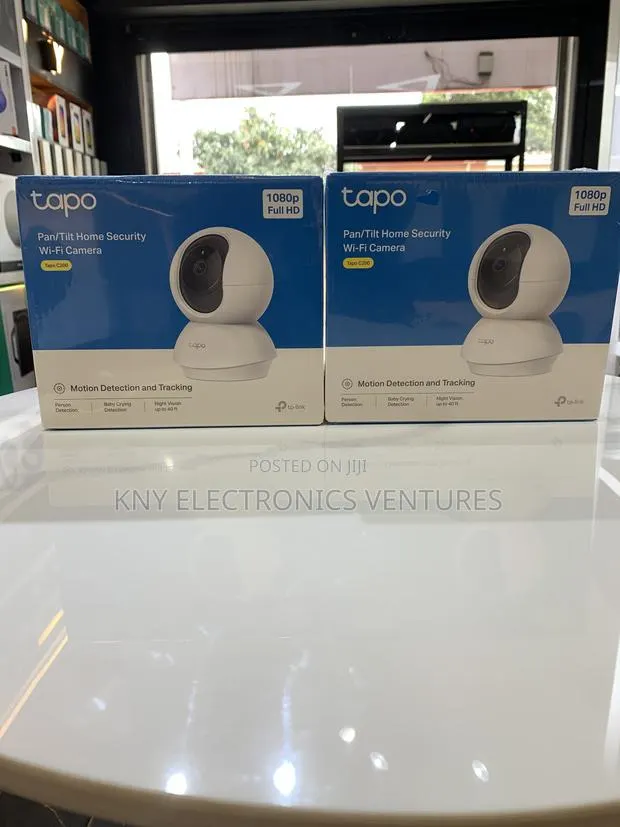 Tapo C200 Security Camera · Photo 1