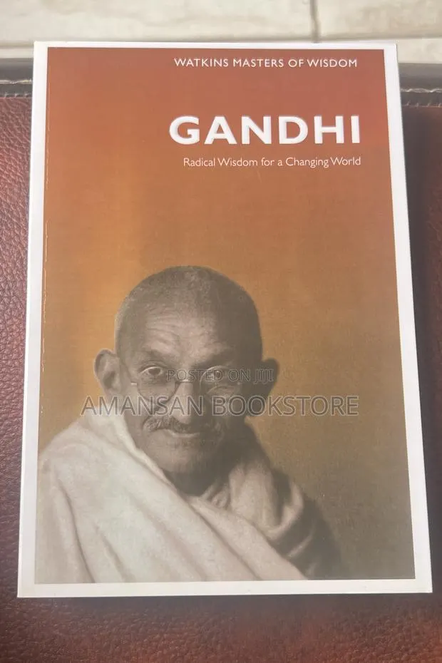 Gandhi: Radical Wisdom for a Changing World · Photo 1