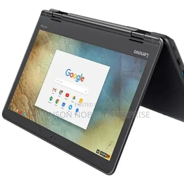 Laptop Lenovo N23 Winbook 4GB Intel SSD 60GB · Photo 1