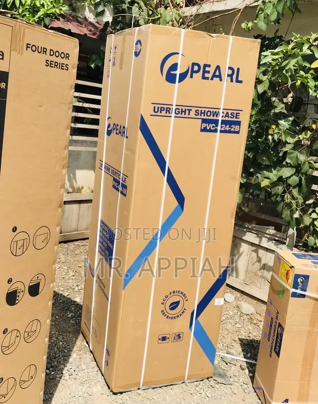 Extremely Cooling Pearl PVC 424 Beverage Cooler(White) · Photo 1