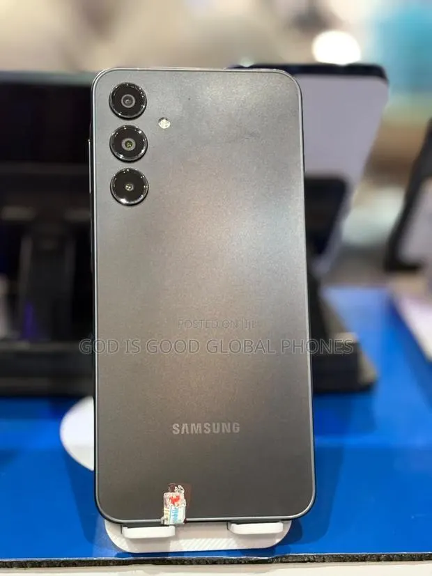 Samsung Galaxy A16 5G 128 GB Black · Photo 1