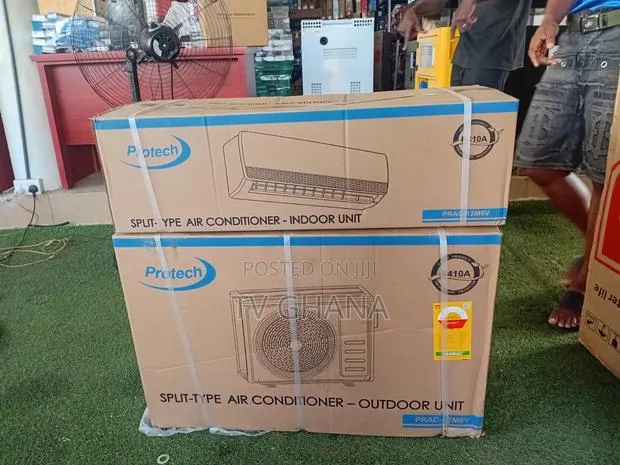 Protech 1.5HP AC – Upgrade Your Home With Modern Cooling1.5hp AC · Photo 1