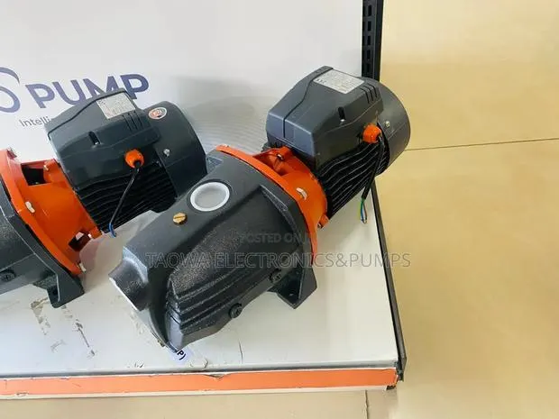 Amazing Leo 3hp Priming Jet Pump · Photo 1