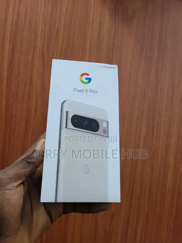 New Google Pixel 8 Pro 128 GB · Photo 1