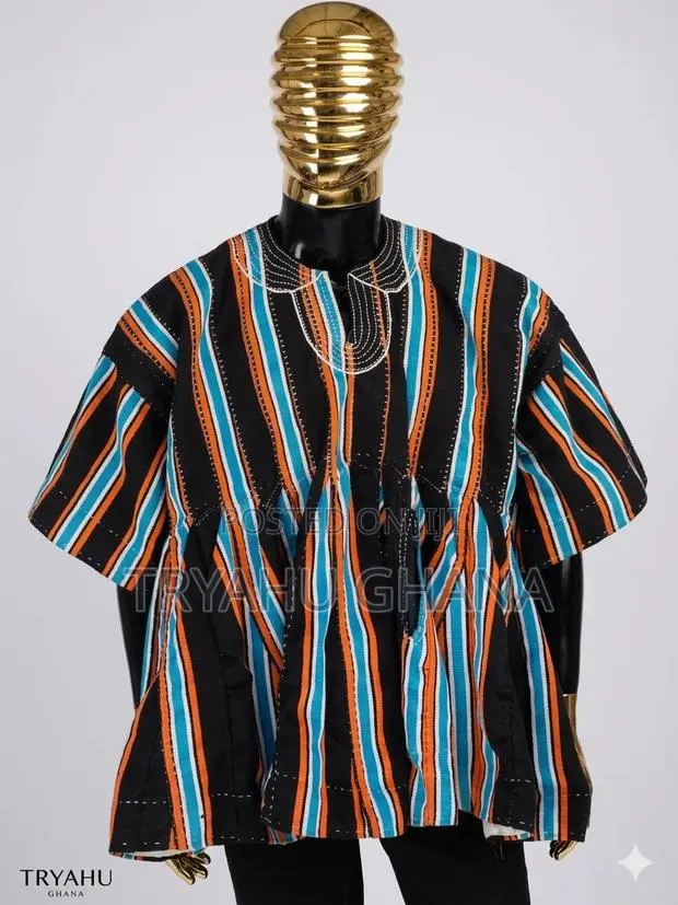 Heritage Meets Style – Get Your Authentic Smock Now at Tryahu · Photo 1