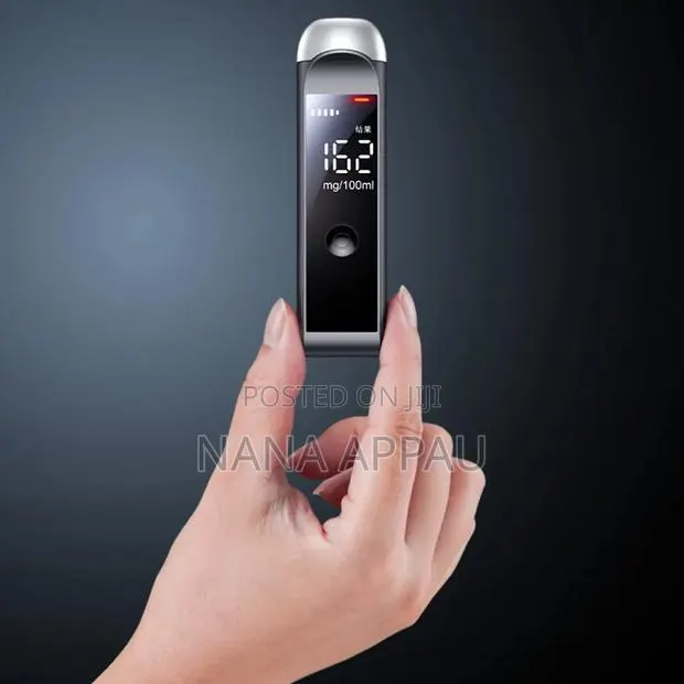 Breath Alcohol Tester/Detector · Photo 1