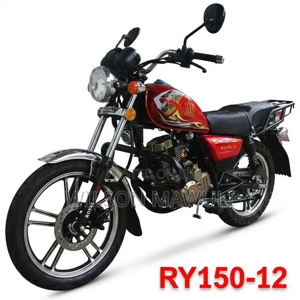 New Royal RY150 2026 · Photo 1
