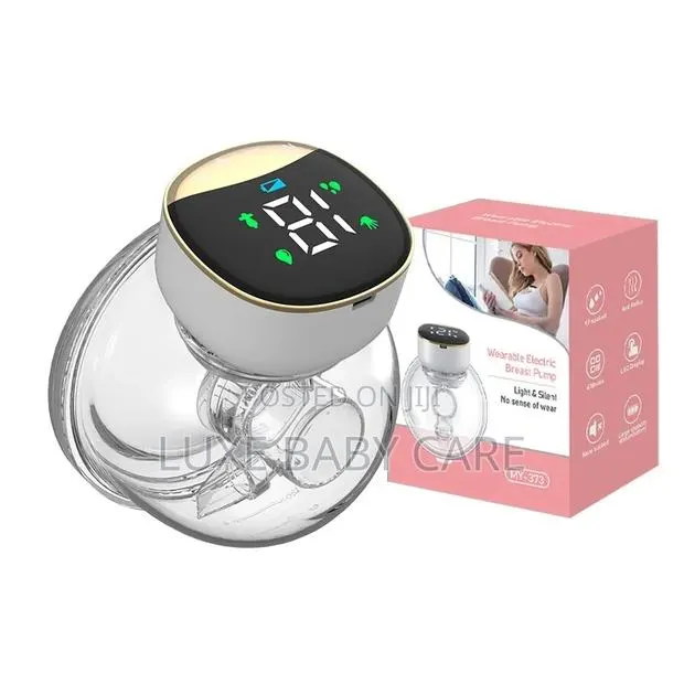 Portable Rechargeable Electronic Breast Pump · Photo 1