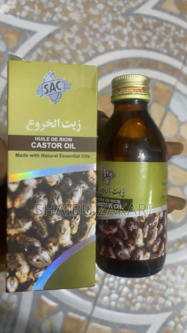 Castor Oil · Photo 1