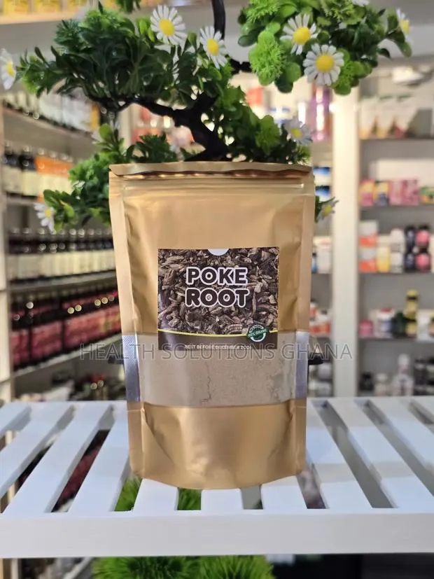 Poke Root Powder · Photo 1