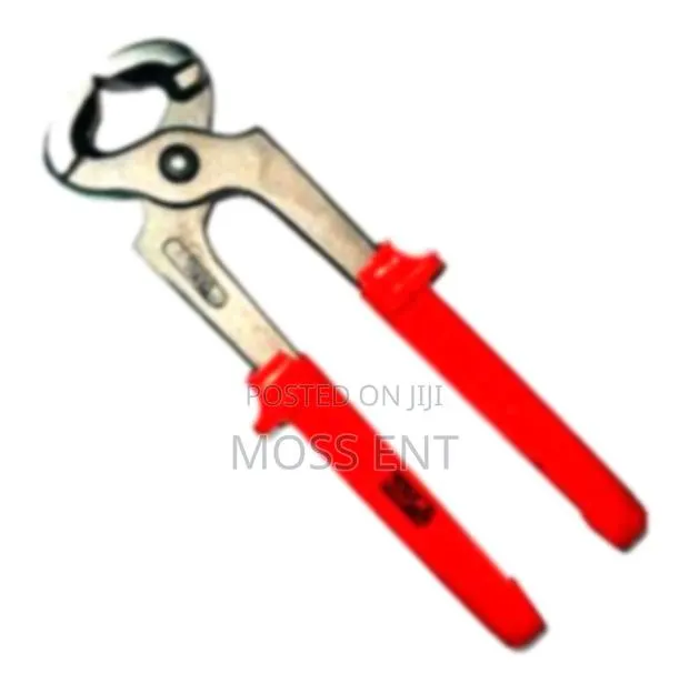 Carpenter Pincer 8 Inch - Tera-Cp8 · Photo 1
