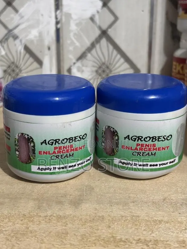 Natural Agrobeso Premium Organic Cream · Photo 1