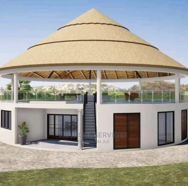 3D Summer Hut Design · Photo 1