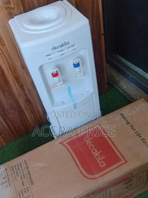 Decakila Water Dispenser – Compact Water Dispenser for Office · Photo 1