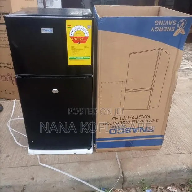 Nasco 86litres Table Top D/D Refrigerator · Photo 1