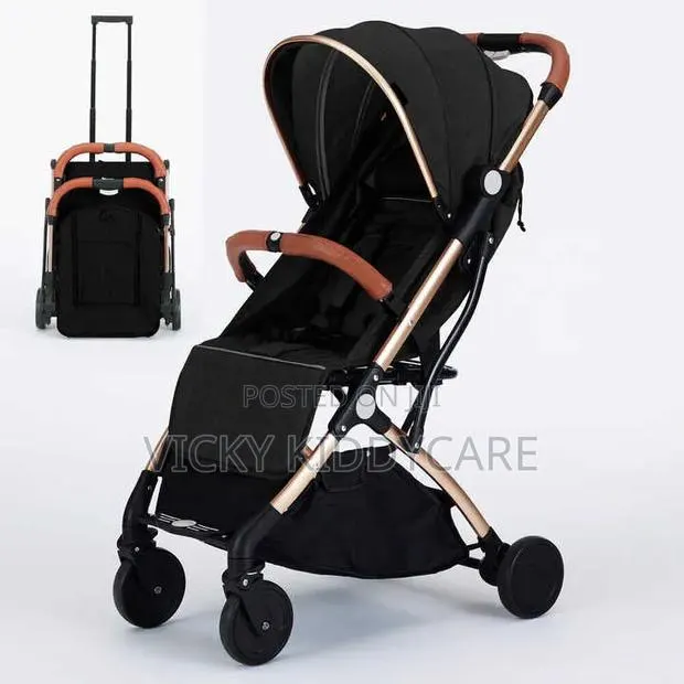 Foldable Travel Stroller for Babies · Photo 1