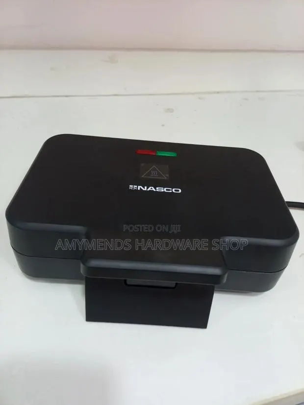 Nasco Sandwich Maker · Photo 1