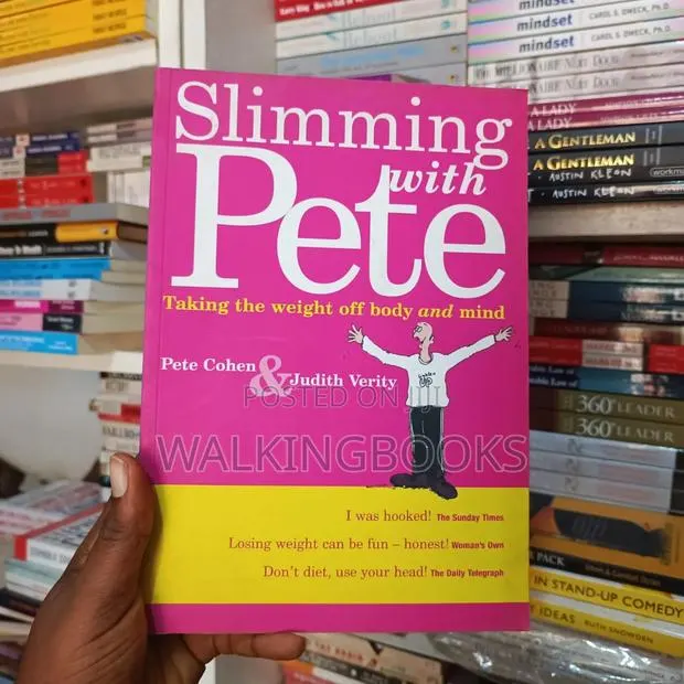 Slimming With Pete by Pete Cohen Judith Verity · Photo 1