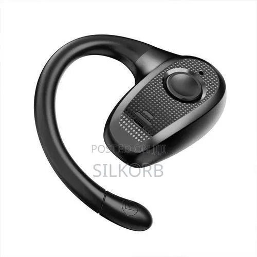 Open-Ear Single Bluetooth Earphone – Wireless Bluetooth 5.4 Ear Hook · Photo 1