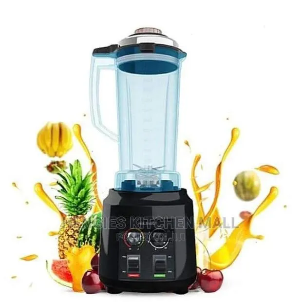 Cntronic Commercial Blender 3L · Photo 1