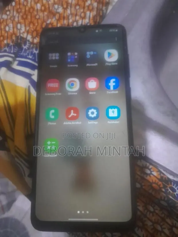 Samsung Galaxy A05 64 GB Black · Photo 1
